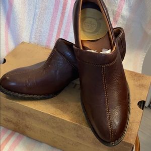 Brand New NEVER Worn in the Box Born Booties